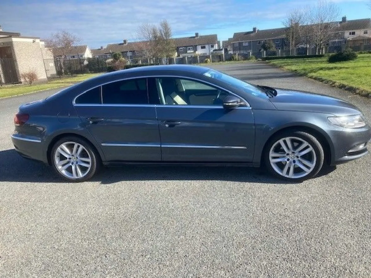 Volkswagen CC Sport 2.0 TDI 140BHP - Image 1