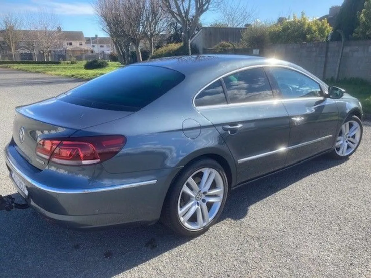 Volkswagen CC Sport 2.0 TDI 140BHP - Image 2