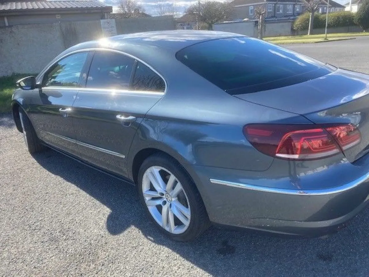 Volkswagen CC Sport 2.0 TDI 140BHP - Image 3