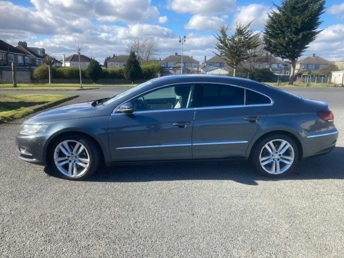 Volkswagen CC Sport 2.0 TDI 140BHP - Image 4