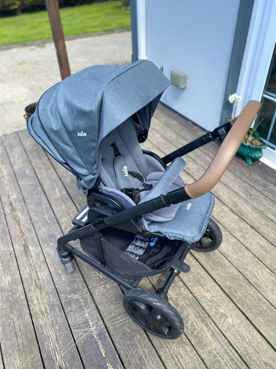 Joie Travel System - Image 2