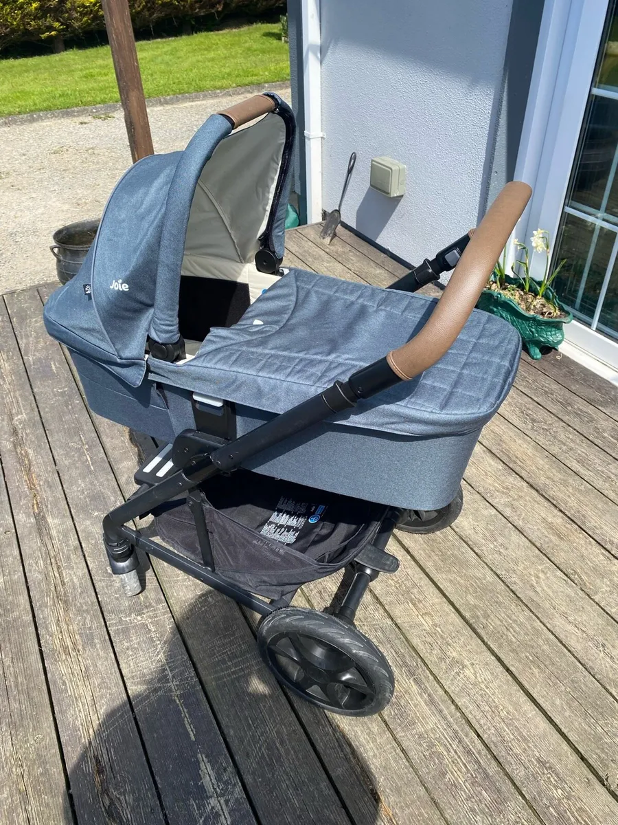 Joie Travel System - Image 3
