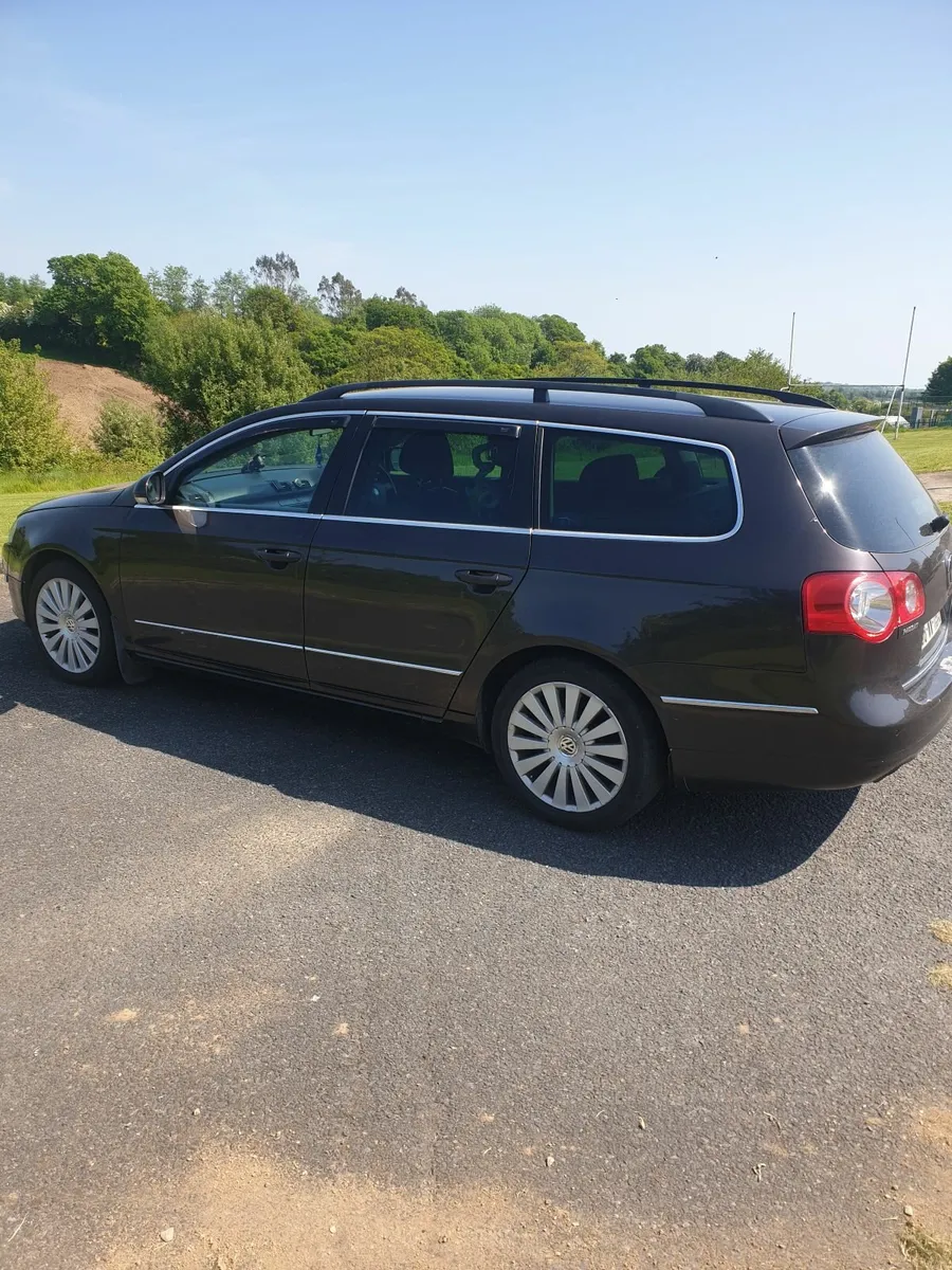 Volkswagen Passat 2008 - Image 3
