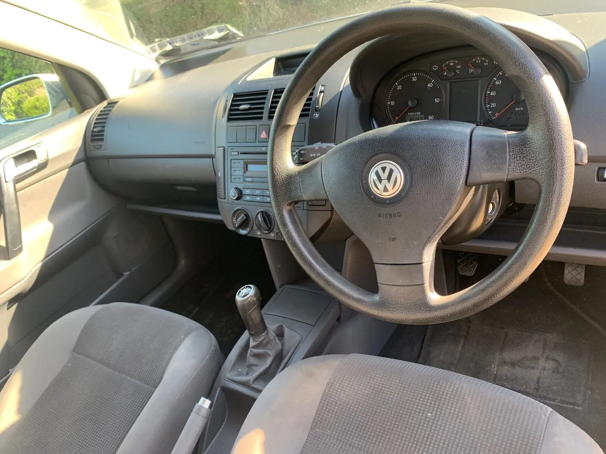 Volkswagen Polo 2008 - Image 4