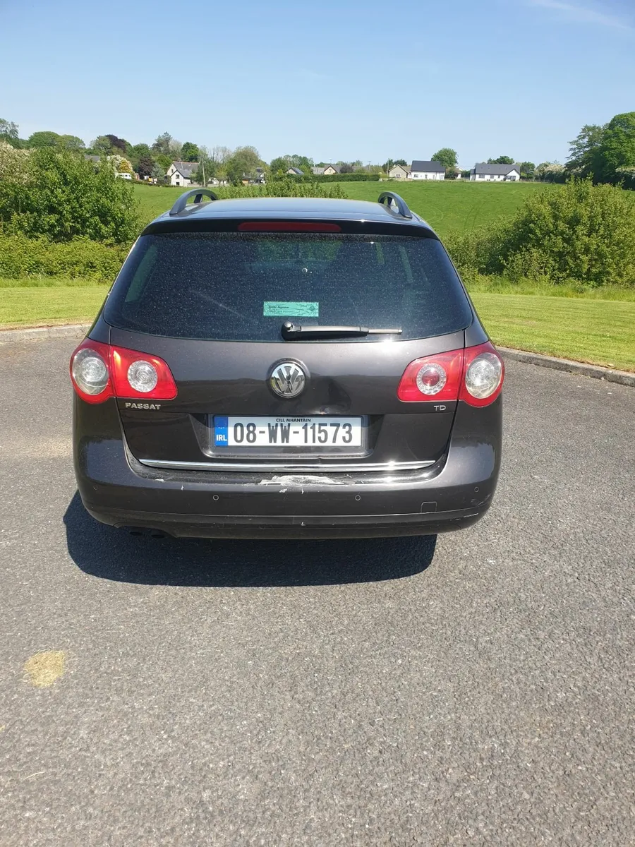 Volkswagen Passat 2008 - Image 4
