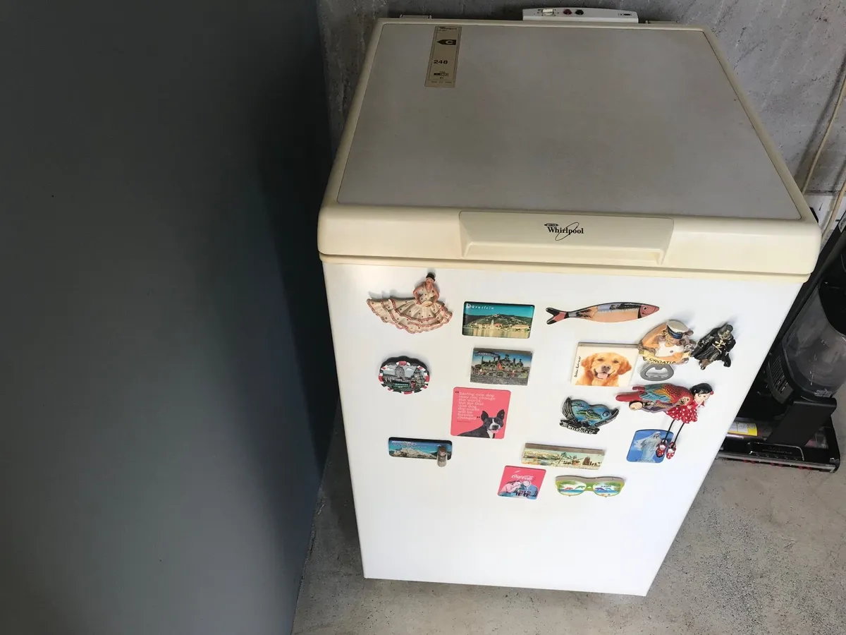 Chest. Freezer - Image 1