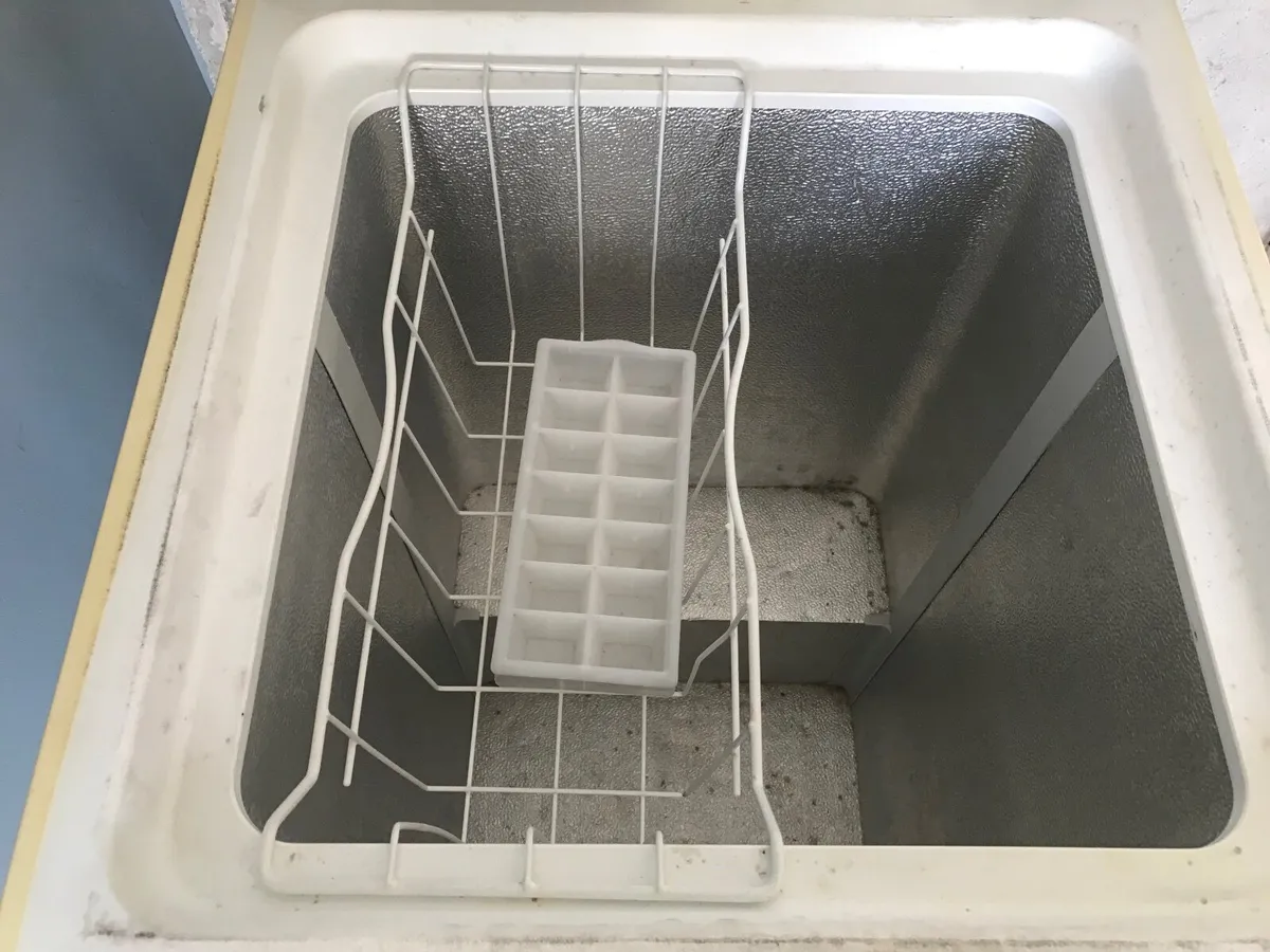 Chest. Freezer - Image 2