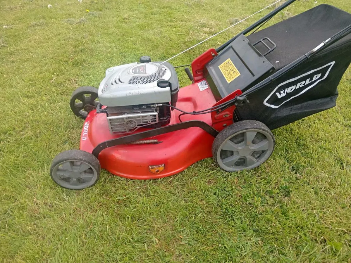 Lawnmowers - Image 4