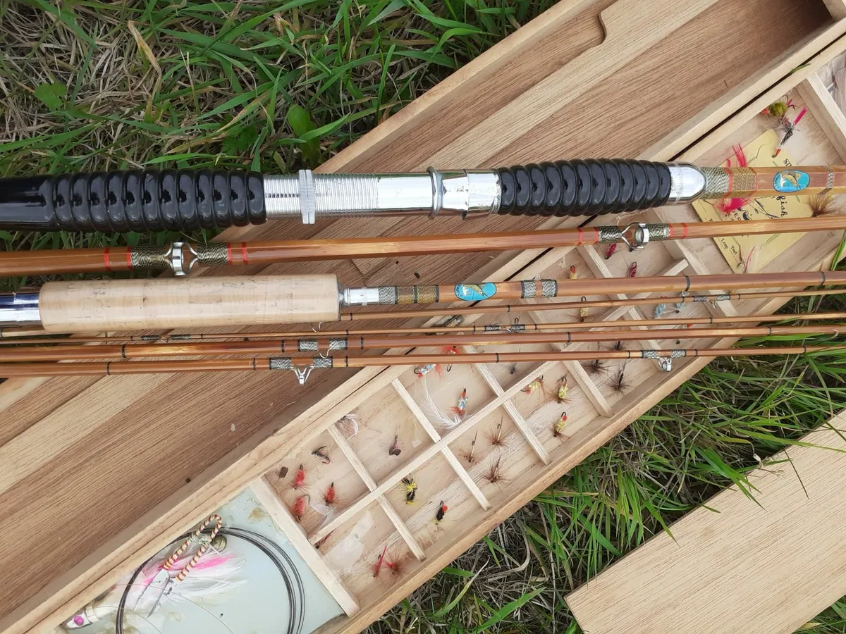 FISHING RODS  0874036543 - Image 2