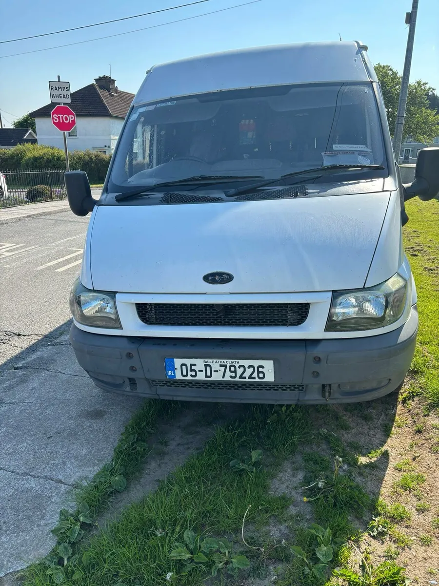 Ford Transit 2005 - Image 2
