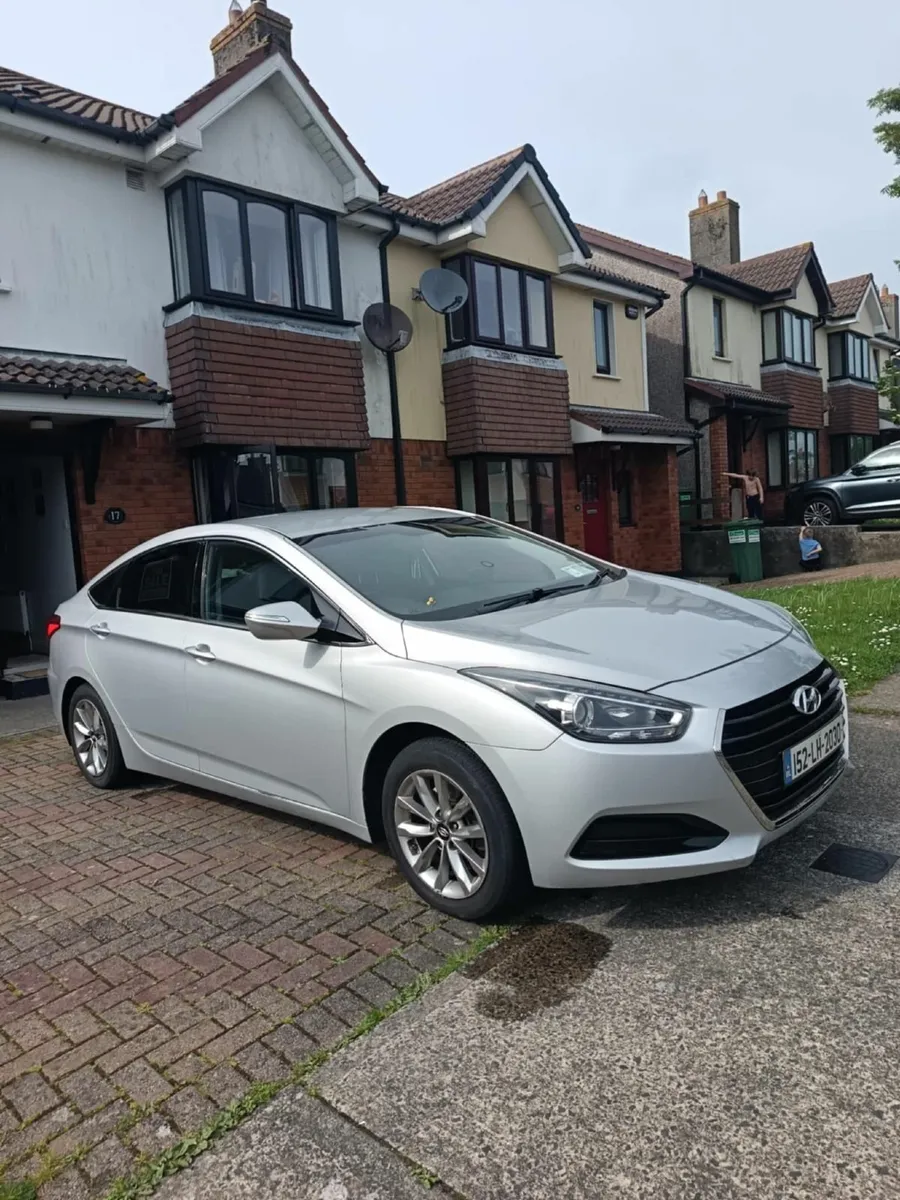 Hyundai i40 2015 - Image 1