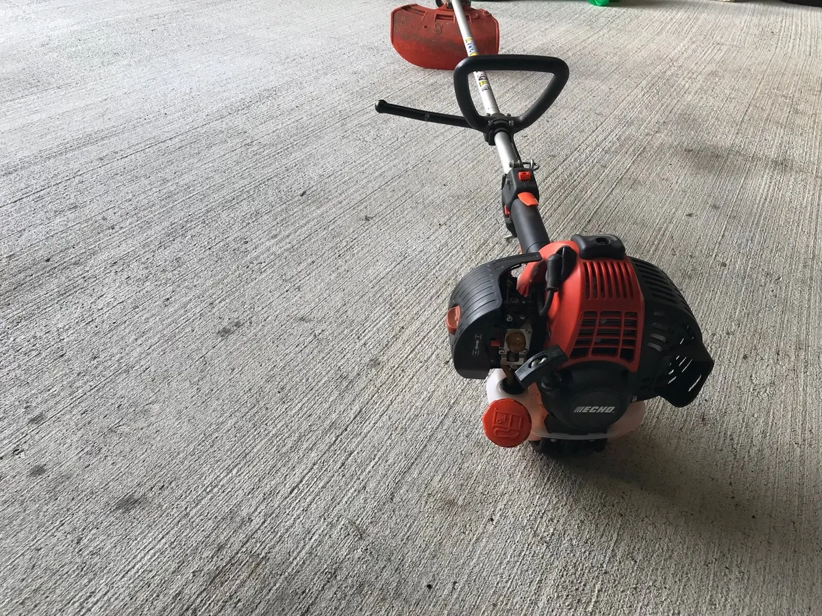 Echo strimmer - Image 2