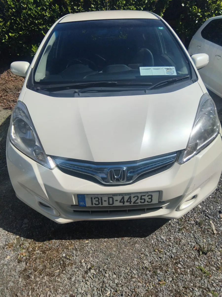 Honda Fit 2013 - Image 1