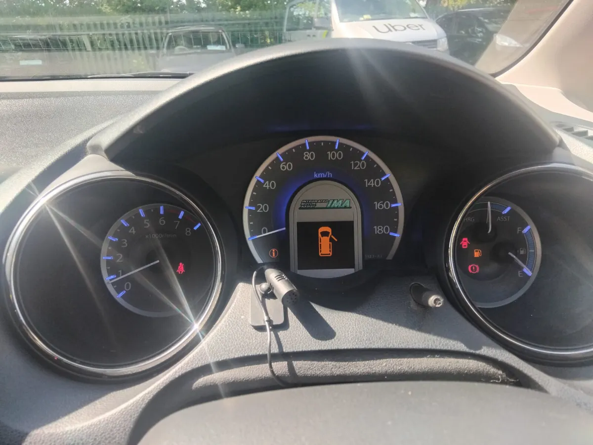 Honda Fit 2013 - Image 4