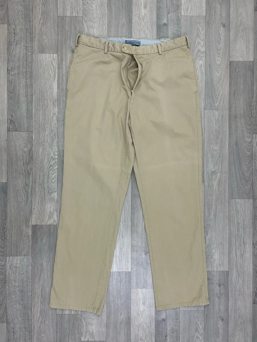 Peter Millar Regular Fit Chino Trousers 36x31 - Image 1