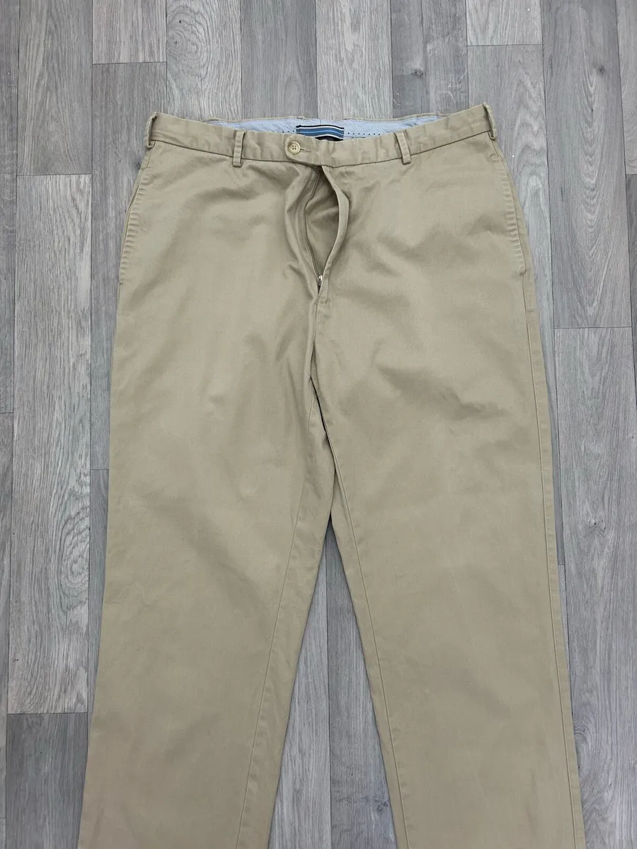 Peter Millar Regular Fit Chino Trousers 36x31 - Image 2