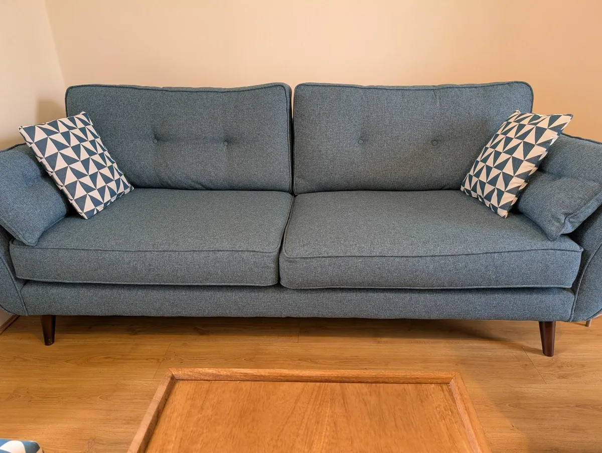 DFS Sofa French Connection - Image 2