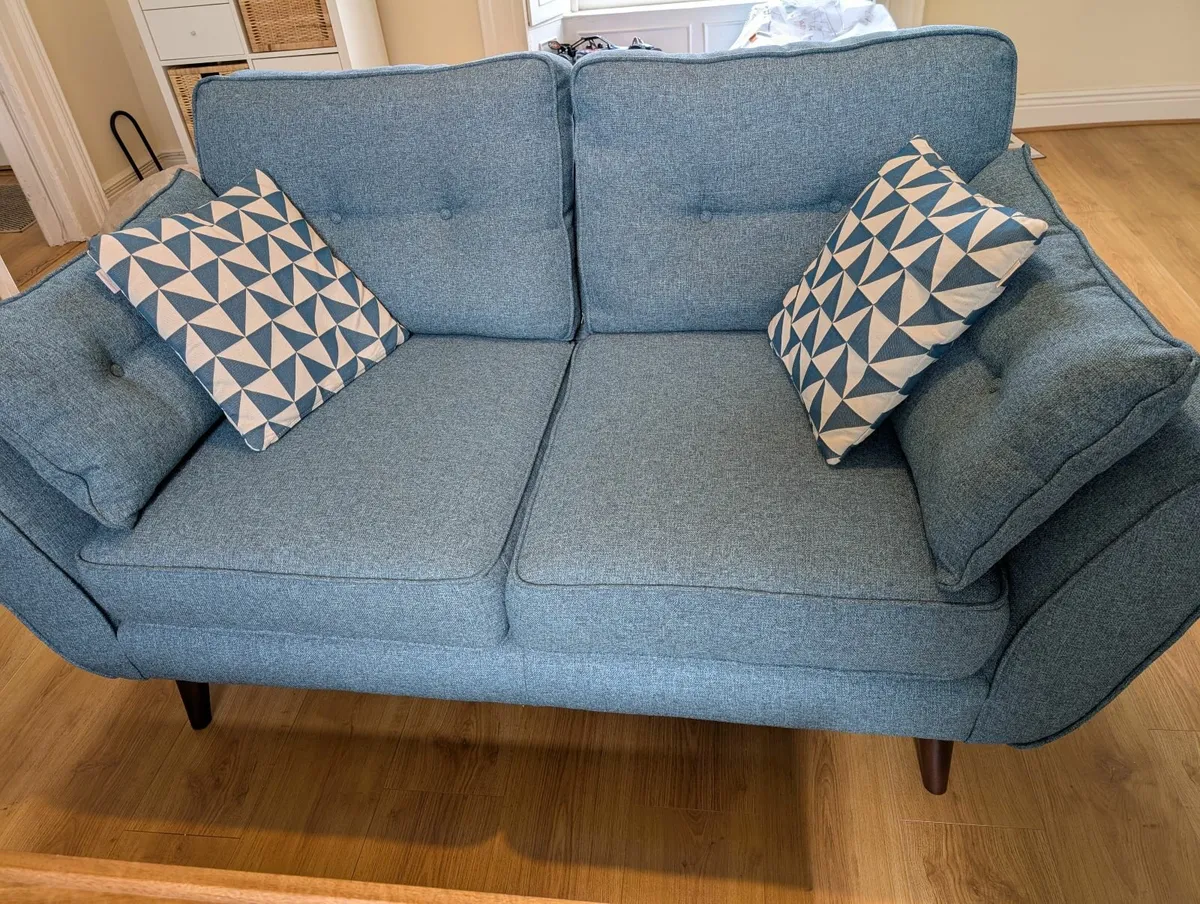 DFS Sofa French Connection - Image 3