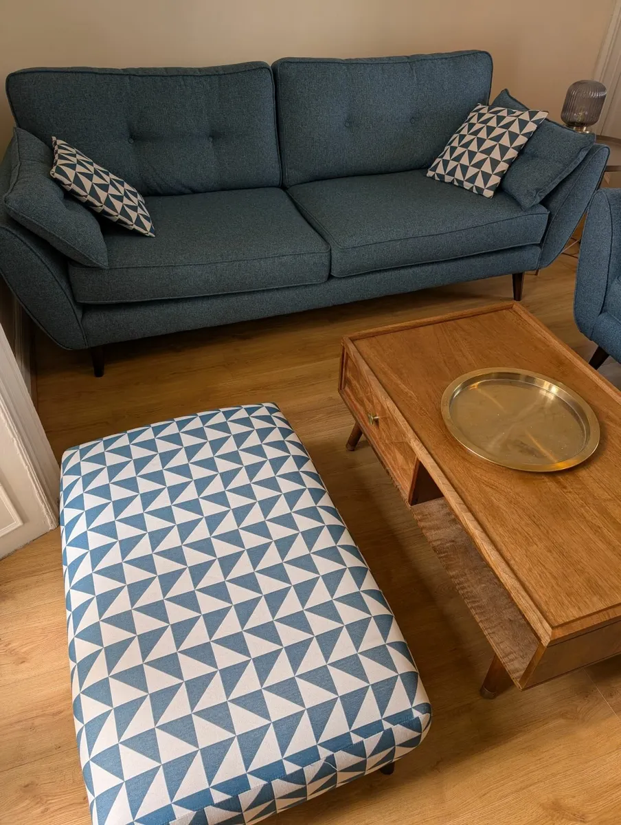 DFS Sofa French Connection - Image 4