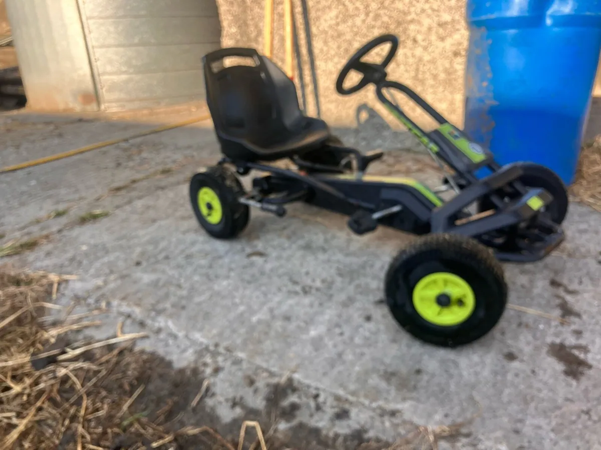 Go cart - Image 3