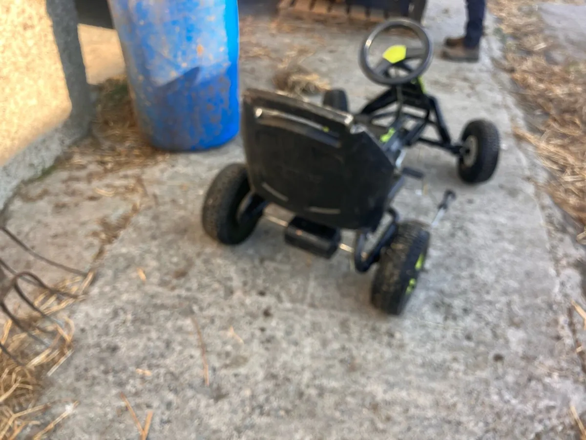 Go cart - Image 4