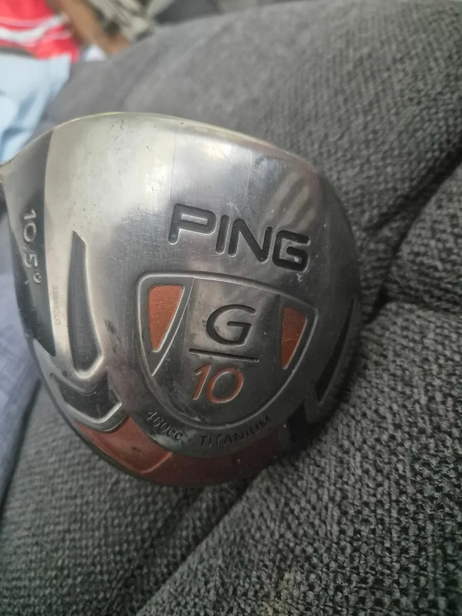 Ping G10 driver - Image 2