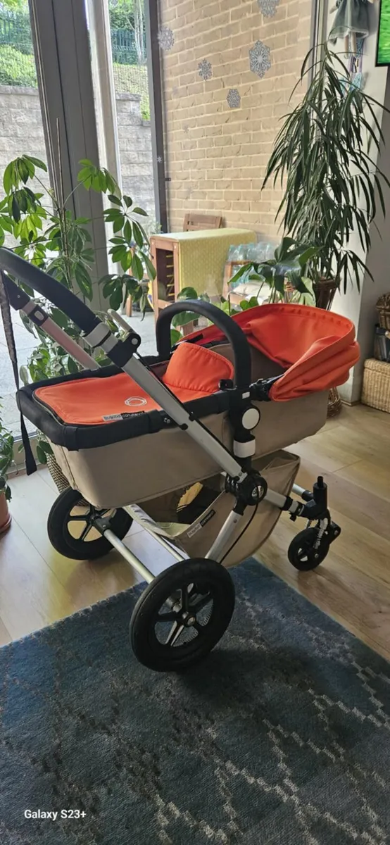 Bugaboo buggy - Image 1