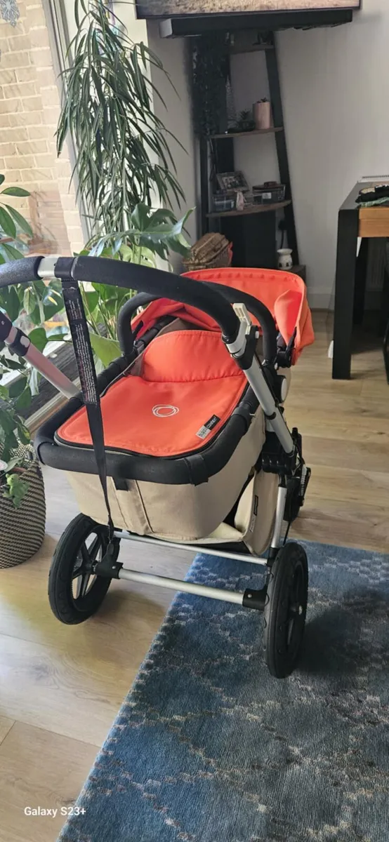 Bugaboo buggy - Image 2