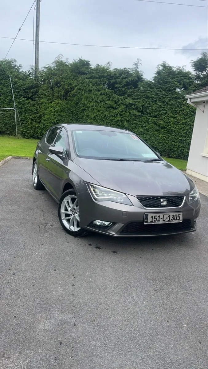 Seat Leon 1.6 - Image 1