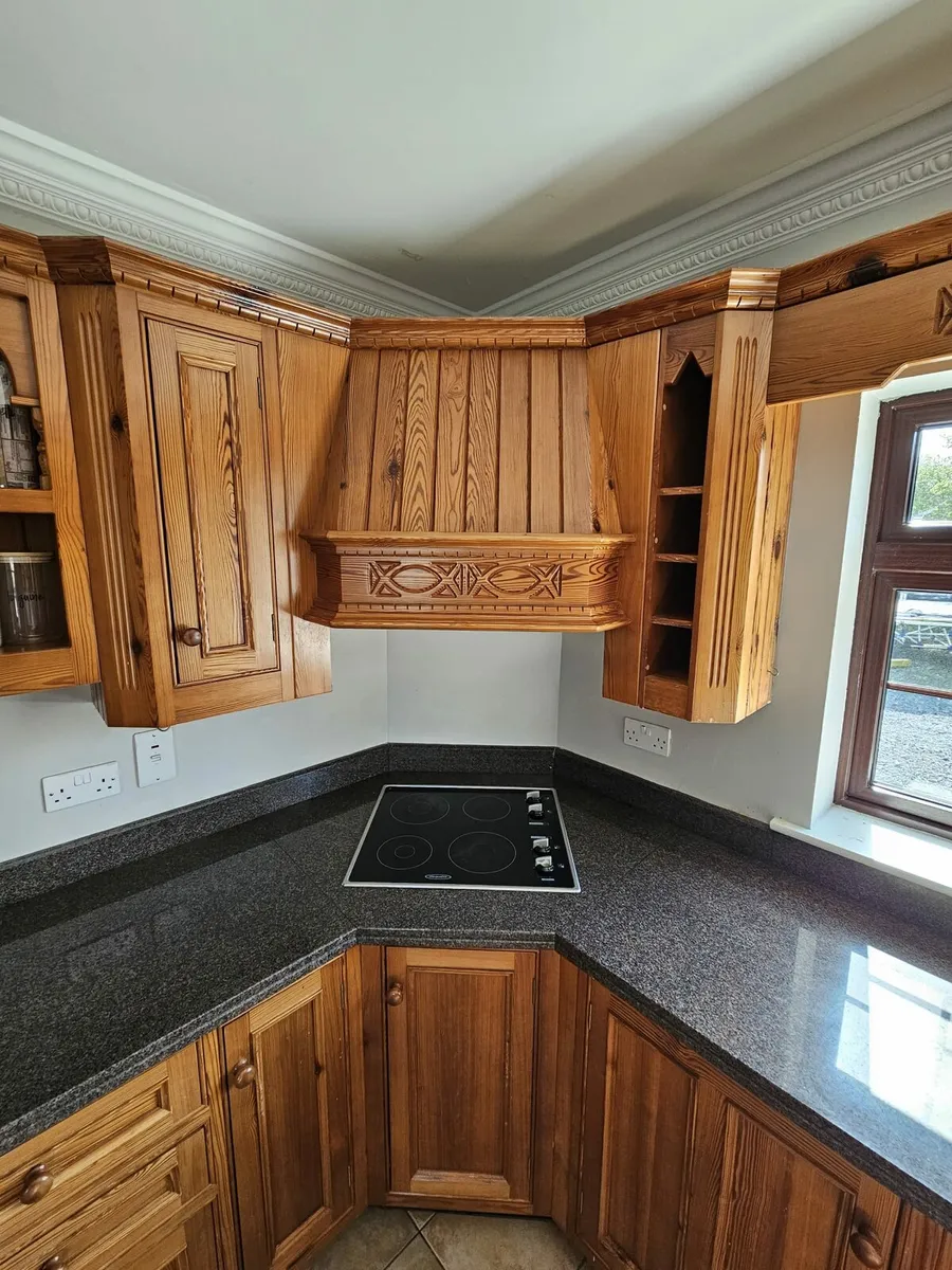 Solid Wood Kitchen - Image 2