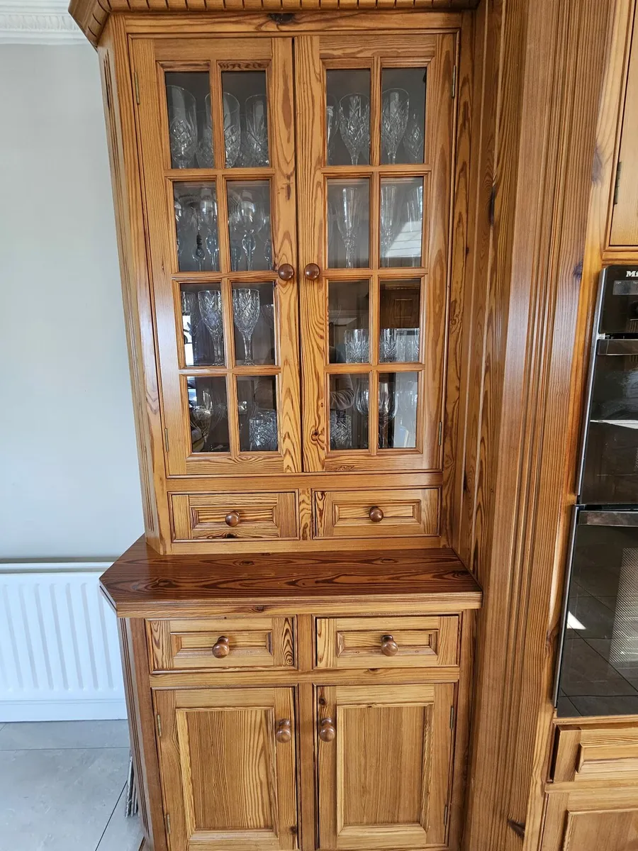 Solid Wood Kitchen - Image 3