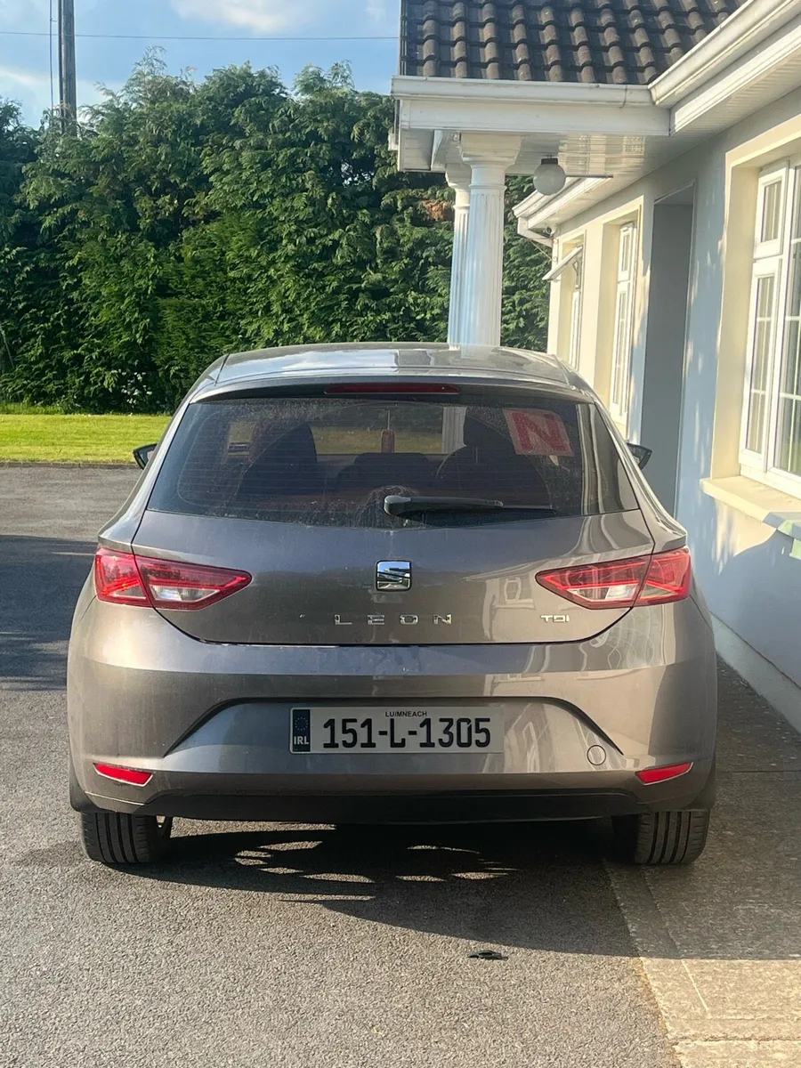 Seat Leon 1.6 - Image 3