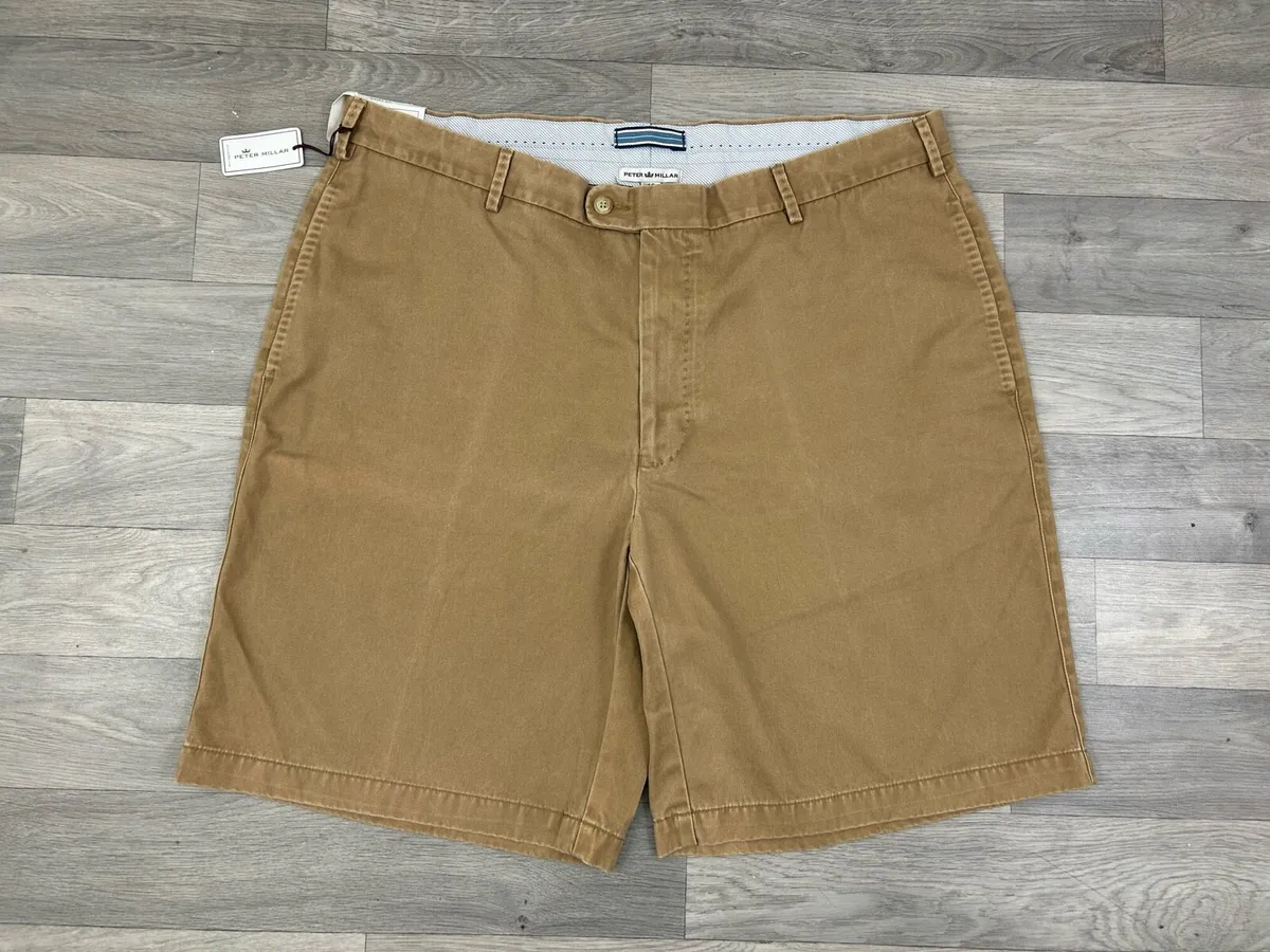 NEW Peter Millar Shorts Mens XXL W40 - Image 1