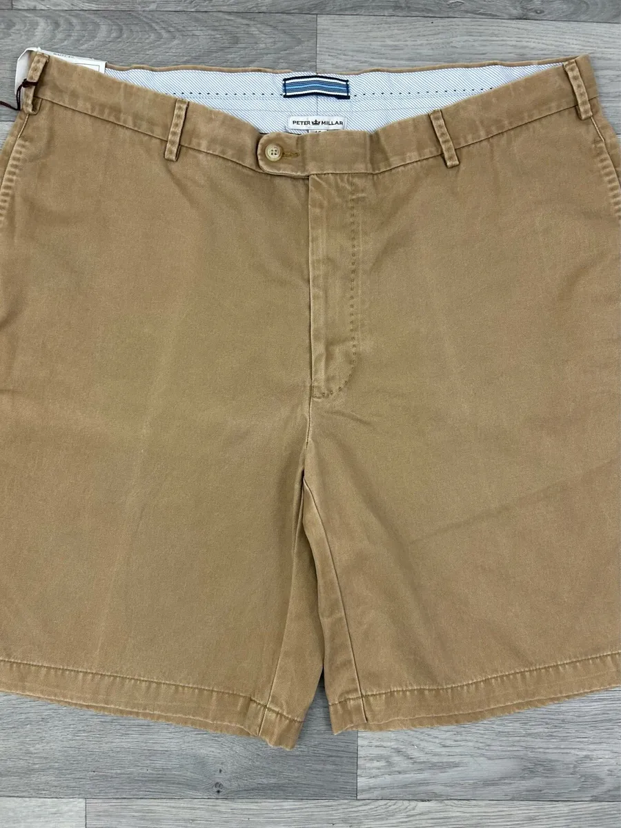 NEW Peter Millar Shorts Mens XXL W40 - Image 2