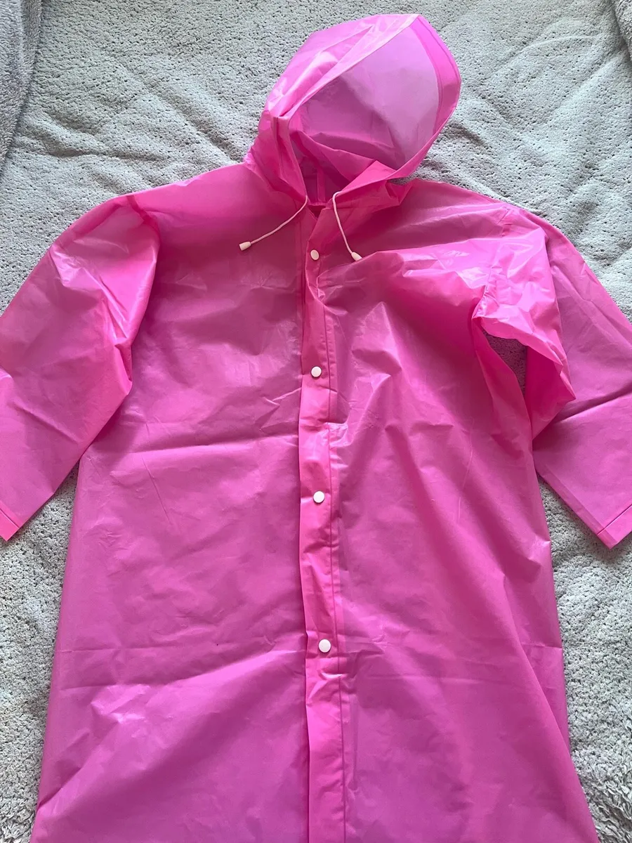 New rain coat - Image 1