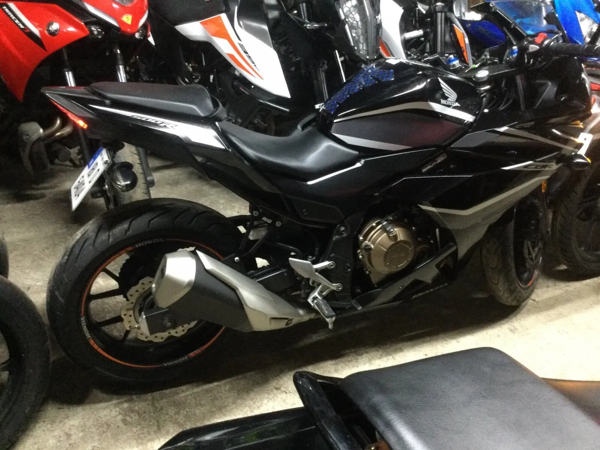 Honda Cbr 500 2018 - Image 1