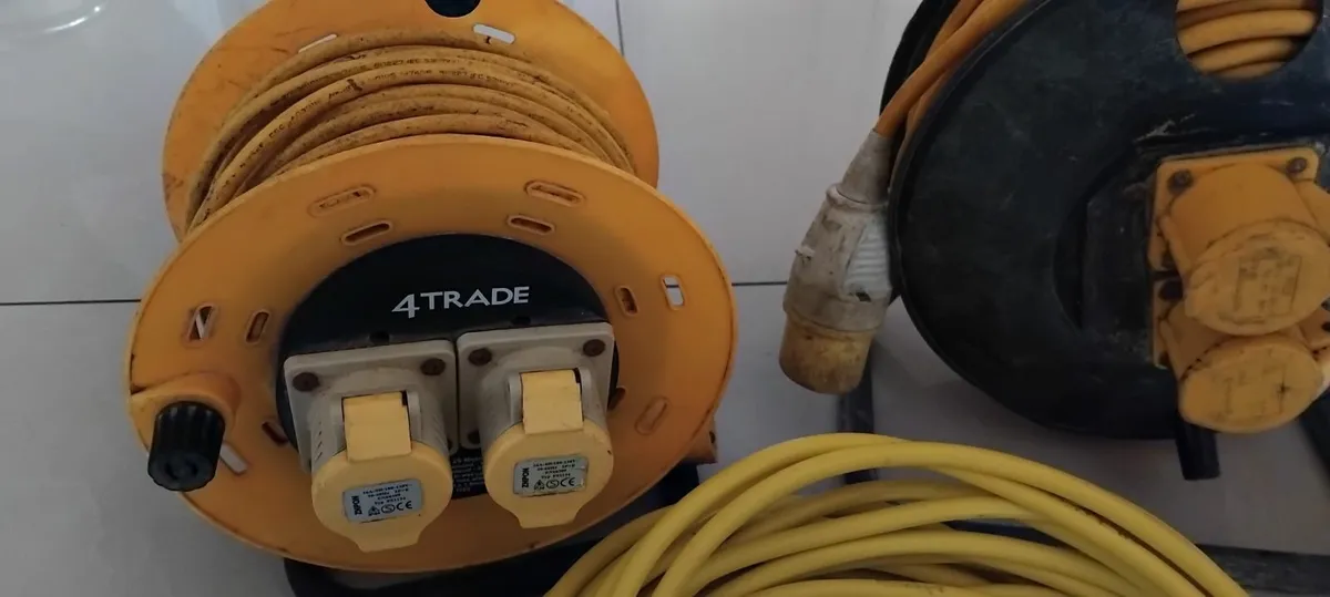 Site Extension Reels + Lead 110v - Image 2
