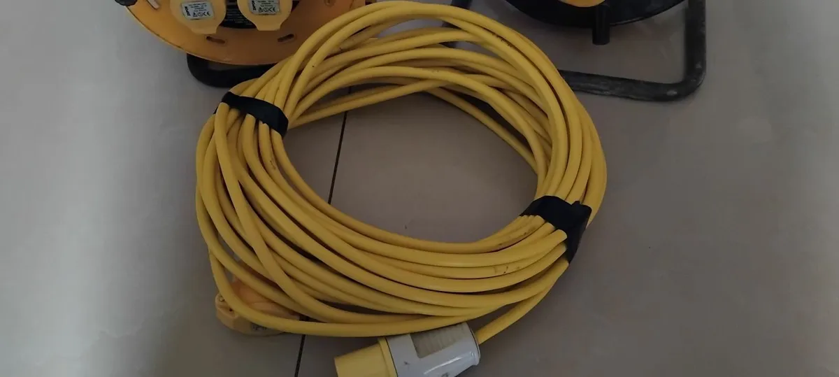 Site Extension Reels + Lead 110v - Image 3