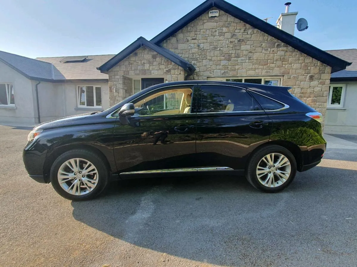 Lexus RX450. Immaculate.  Full service history - Image 3