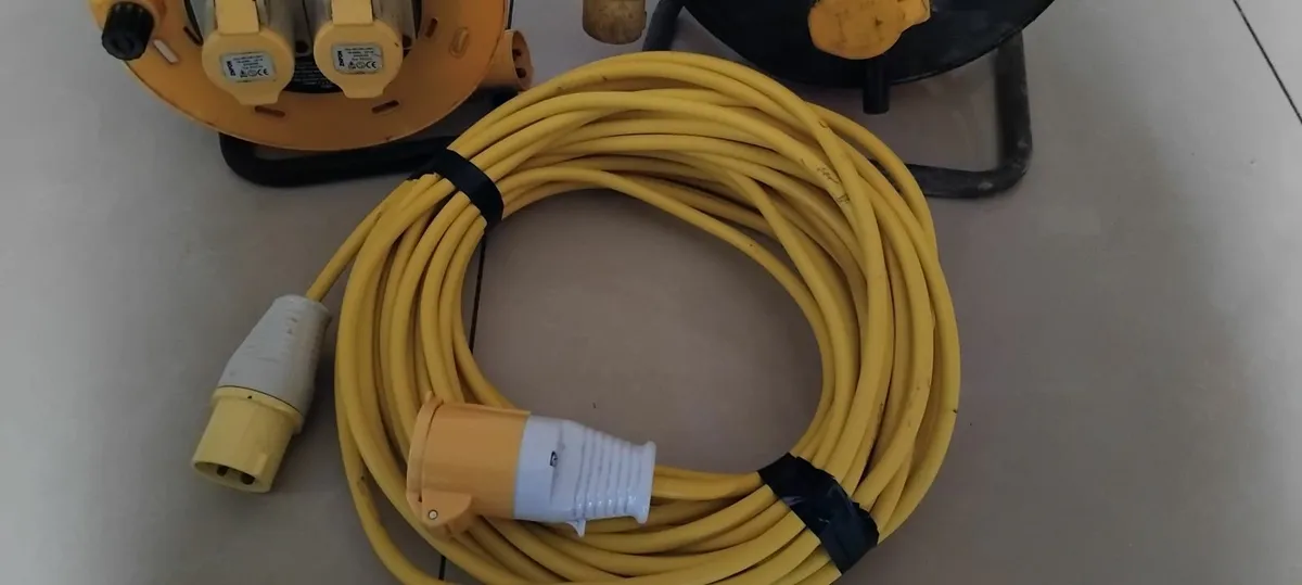 Site Extension Reels + Lead 110v - Image 4