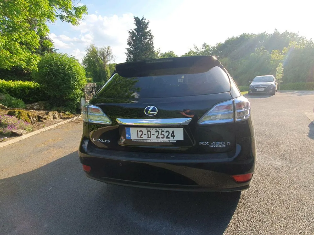 Lexus RX450. Immaculate.  Full service history - Image 4