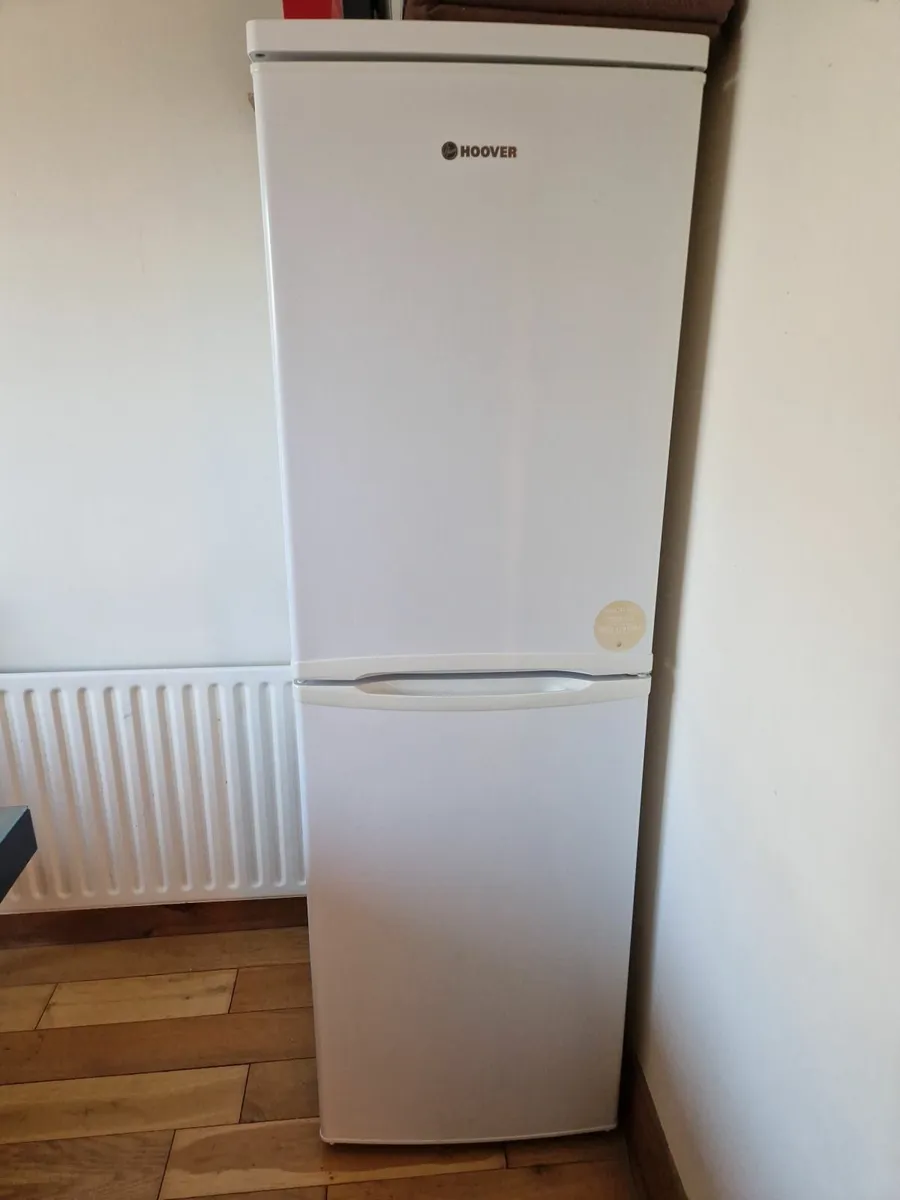 Fridge and freezer - Image 1