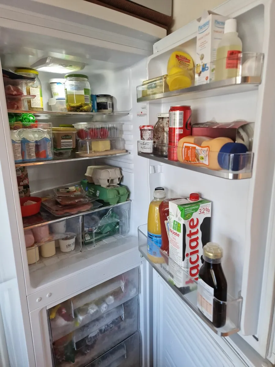 Fridge and freezer - Image 4