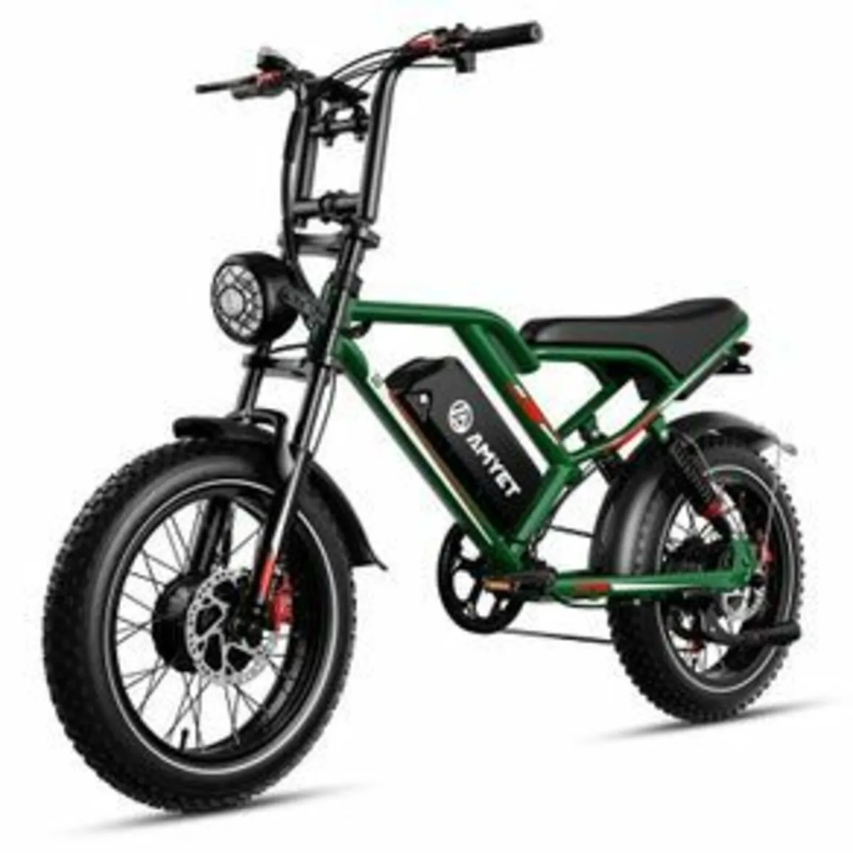 AMYET S8 Electric Bike dual motor 25Ah Dublin