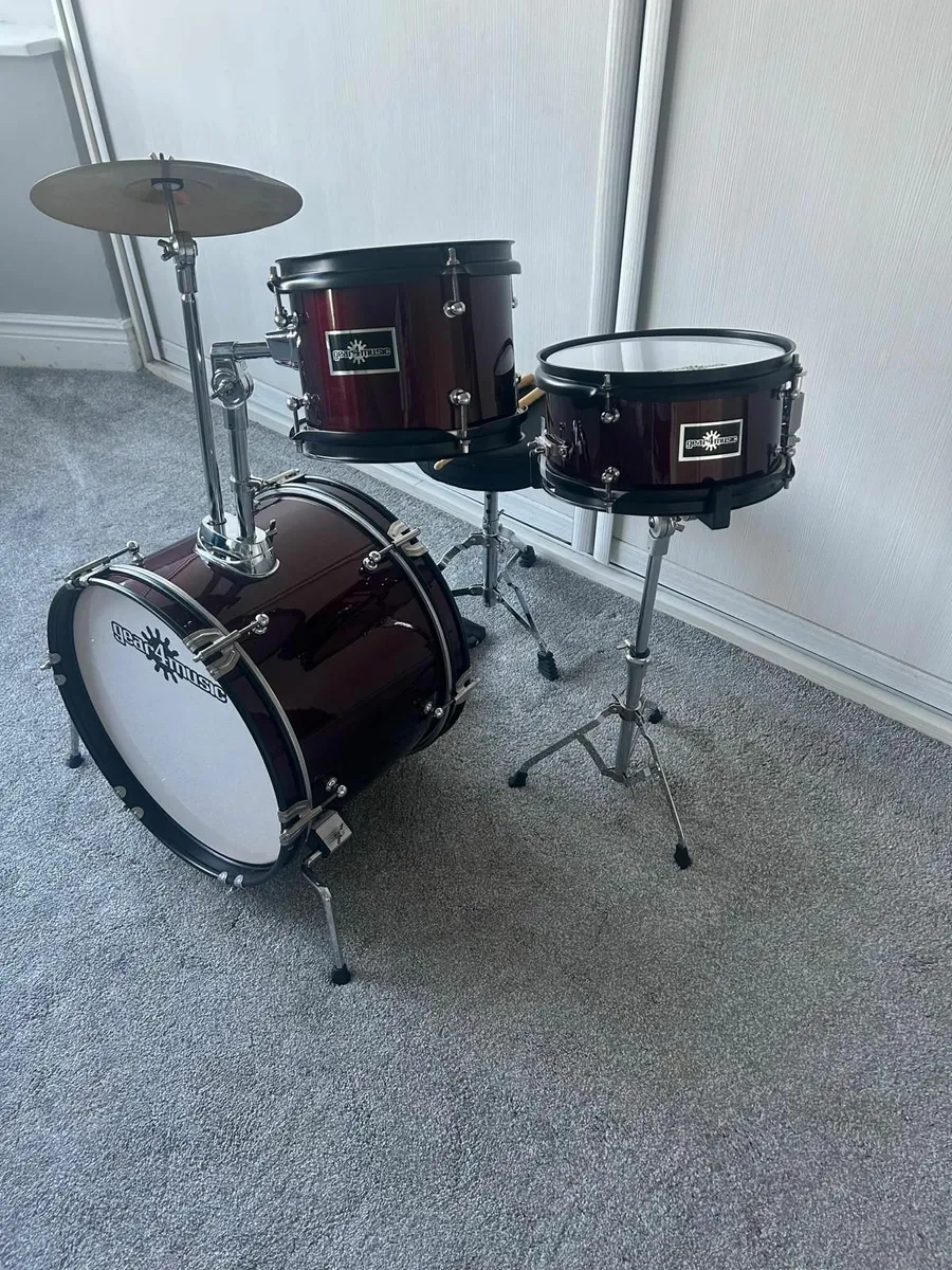 Junior Drum Set - Image 4