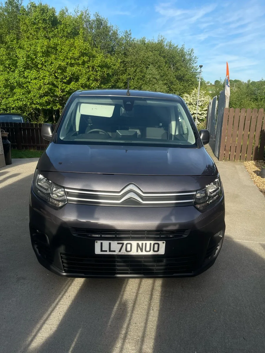 Citroën Berlingo - Image 1