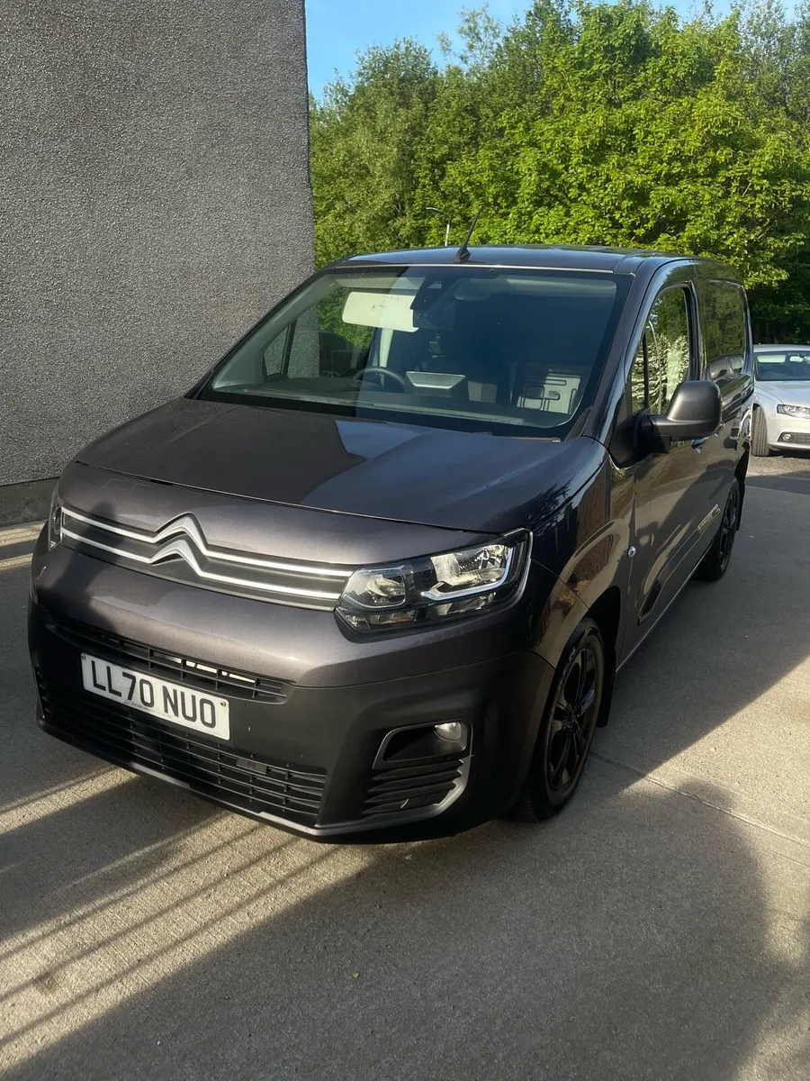 Citroën Berlingo - Image 2