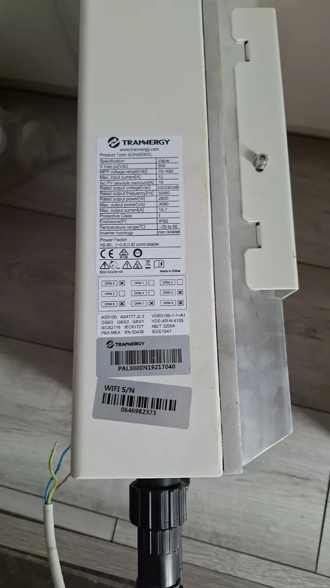 Solar Inverter - Image 1