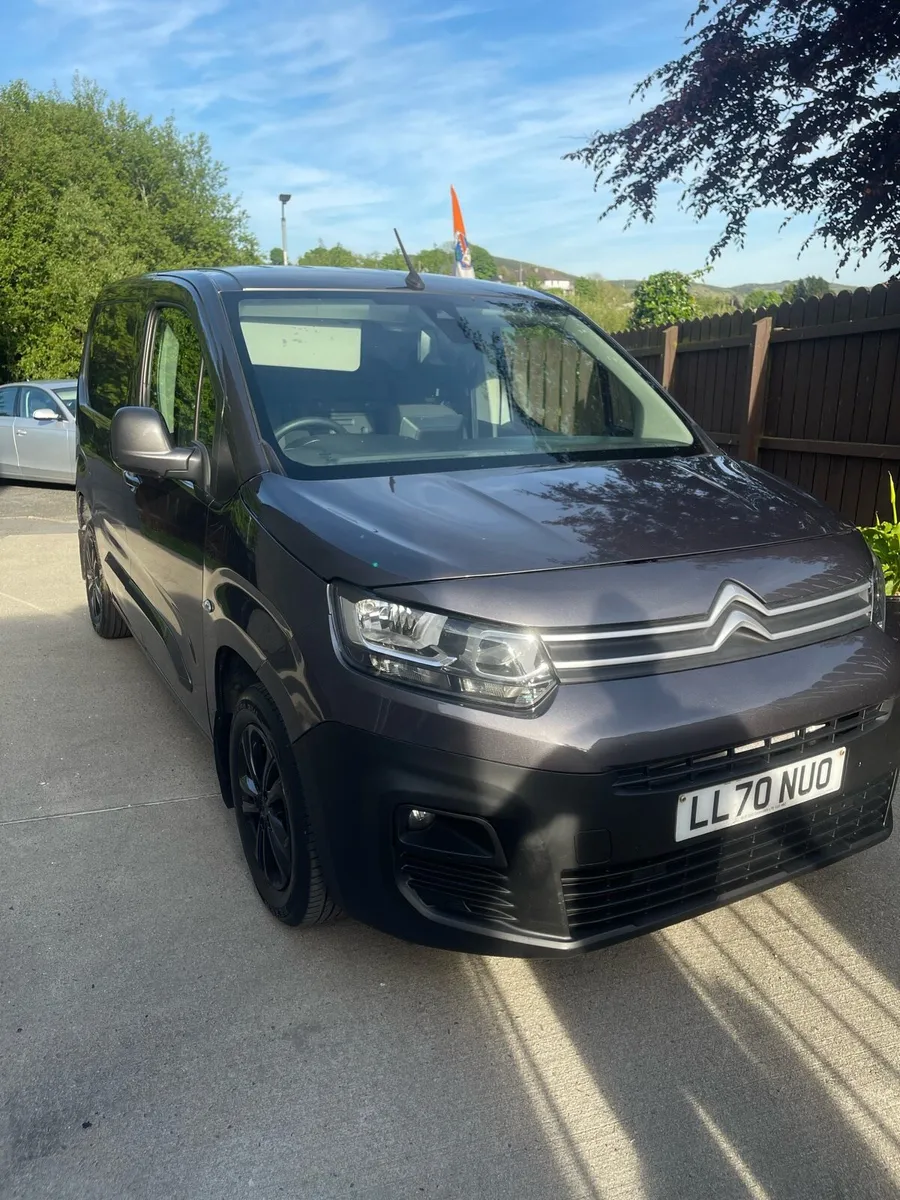 Citroën Berlingo - Image 3