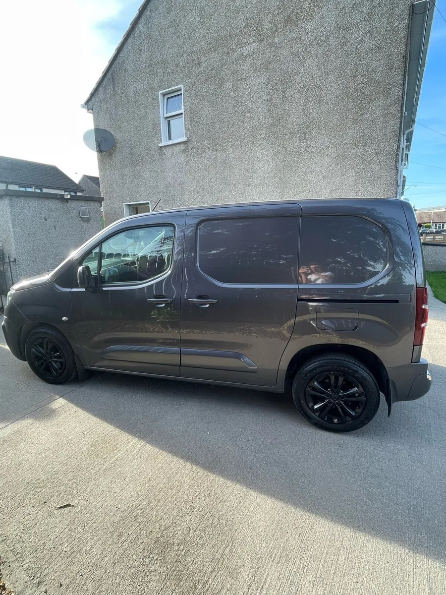 Citroën Berlingo - Image 4